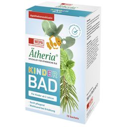 Ätheria® Kinderbad