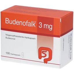 BUDENOfalk® 3 mg