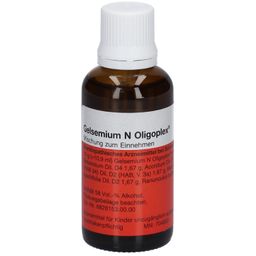 Gelsemium N Oligoplex Liquid