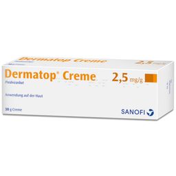 Dermatop® Creme 2,5 mg/g