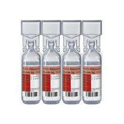 Kaliumchlorid 14,90 % Braun