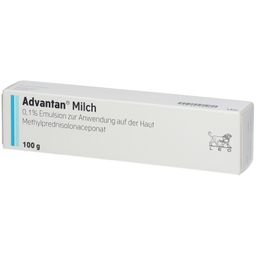 Advantan® Milch 0,1%