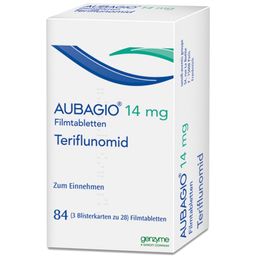 Aubagio® 14 mg