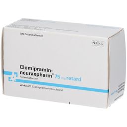 Clomipramin-neuraxpharm® 75 mg retard
