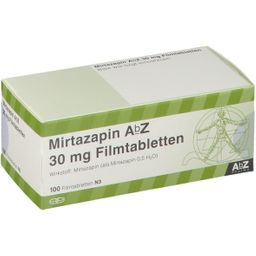 Mirtazapin AbZ 30Mg