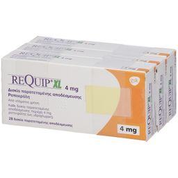 Requip-Modutab 4 mg