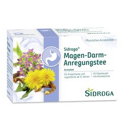 Sidroga® Magen-Darm-Anregungstee