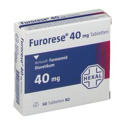 Furorese® 40 mg