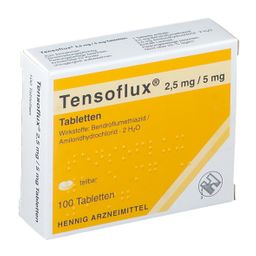 Tensoflux® 2,5 mg/5 mg