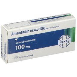 Amantadin HEXAL® 100 mg