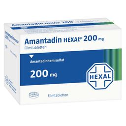 Amantadin HEXAL® 200 mg