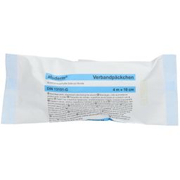 aluderm® Verbandpäckchen DIN groß 4 m x 10 cm