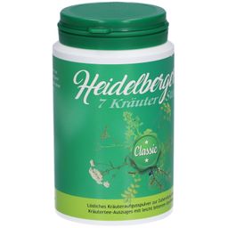 Heidelberger´s 7 Kräuter-Stern® Tee