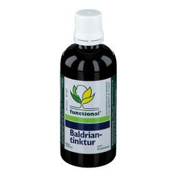 Functional Baldrian Tinktur