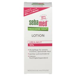 sebamed® Trockene Haut Urea Akut 10%  Lotion