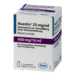 Avastin® 25 mg/ml