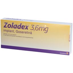 Zoladex® 3.6Mg  MImpla