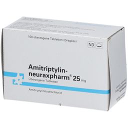 Amitriptylin-neuraxpharm® 25 mg