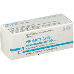 Promethazin-neuraxpharm® 20 mg/ml