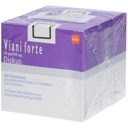 Viani® forte 50 µg/500 µg Diskus®