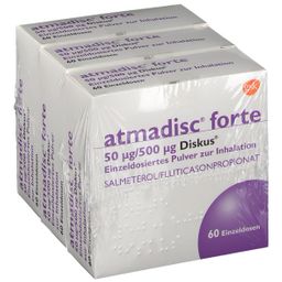 atmadisc® forte 50 µg/500 µg Diskus®