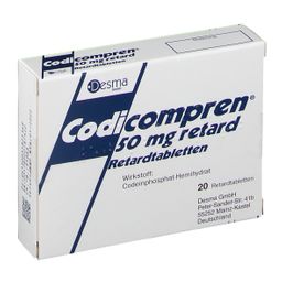 Codicompren® 50 mg retard