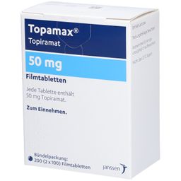 Topamax® 50 mg