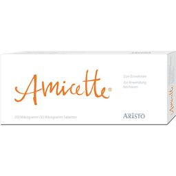 Amicette Aristo® 250 µg/35 µg