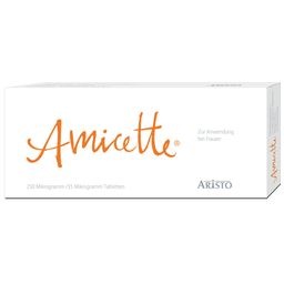 Amicette® 250 Mikrogramm/35 Mikrogramm