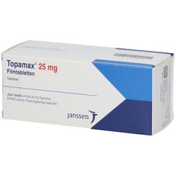 Topamax 25 mg