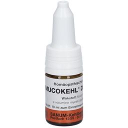 Mucokehl® D5 Tropfen