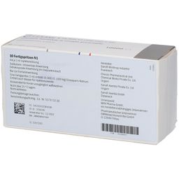 Clexane 10.000 I.E. 100 mg/ml