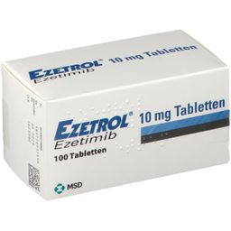 EZETROL® 10 mg