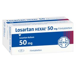 Losartan HEXAL® 50