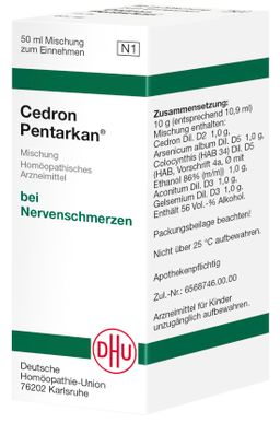 Cedron Pentarkan Liquidum