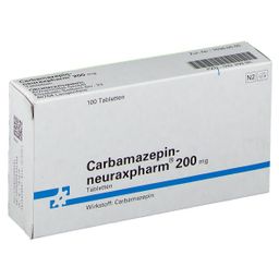 Carbamazepin-neuraxpharm® 200 mg