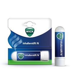 WICK INHALIERSTIFT N gegen eine verstopfte Nase