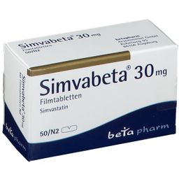 Simvabeta® 30 mg