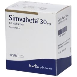 Simvabeta® 30 mg
