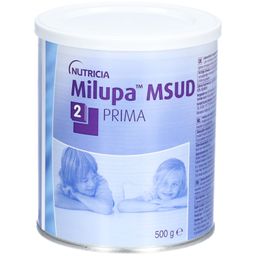 Milupa MSUD 2-prima