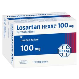 Losartan HEXAL® 100 mg
