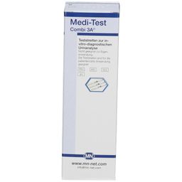 Medi Test Combi A Teststreifen St Shop Apotheke