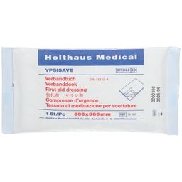 YPSISAVE Verbandtuch mittel steril 60 cm x 80 cm