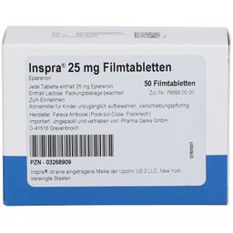 Inspra 25 mg