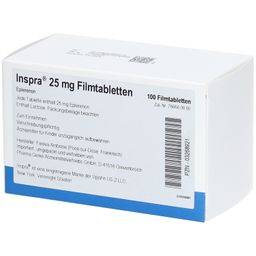Inspra 25 mg