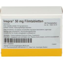 INSPRA 50 mg Filmtabletten