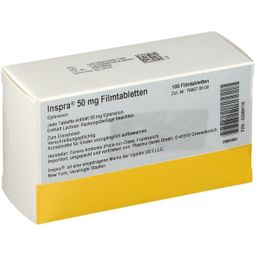 Inspra 50 mg