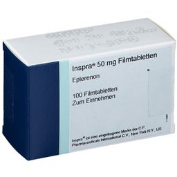Inspra® 50 mg