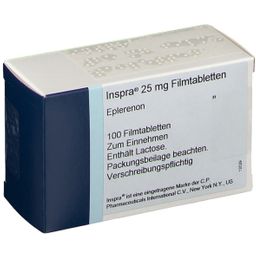 Inspra 25 mg