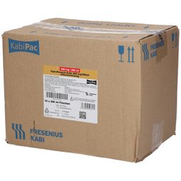 Ciprofloxacin Kabi 400 mg/200 ml